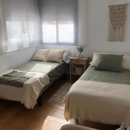 Alojamiento Micaela Alhaurin de la Torre Bagian luar foto