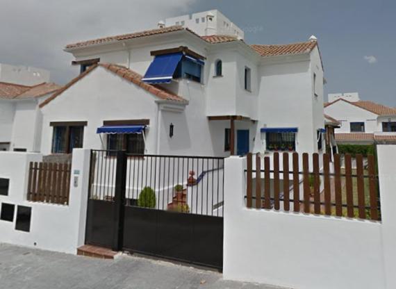 Alojamiento Micaela Alhaurin de la Torre Bagian luar foto