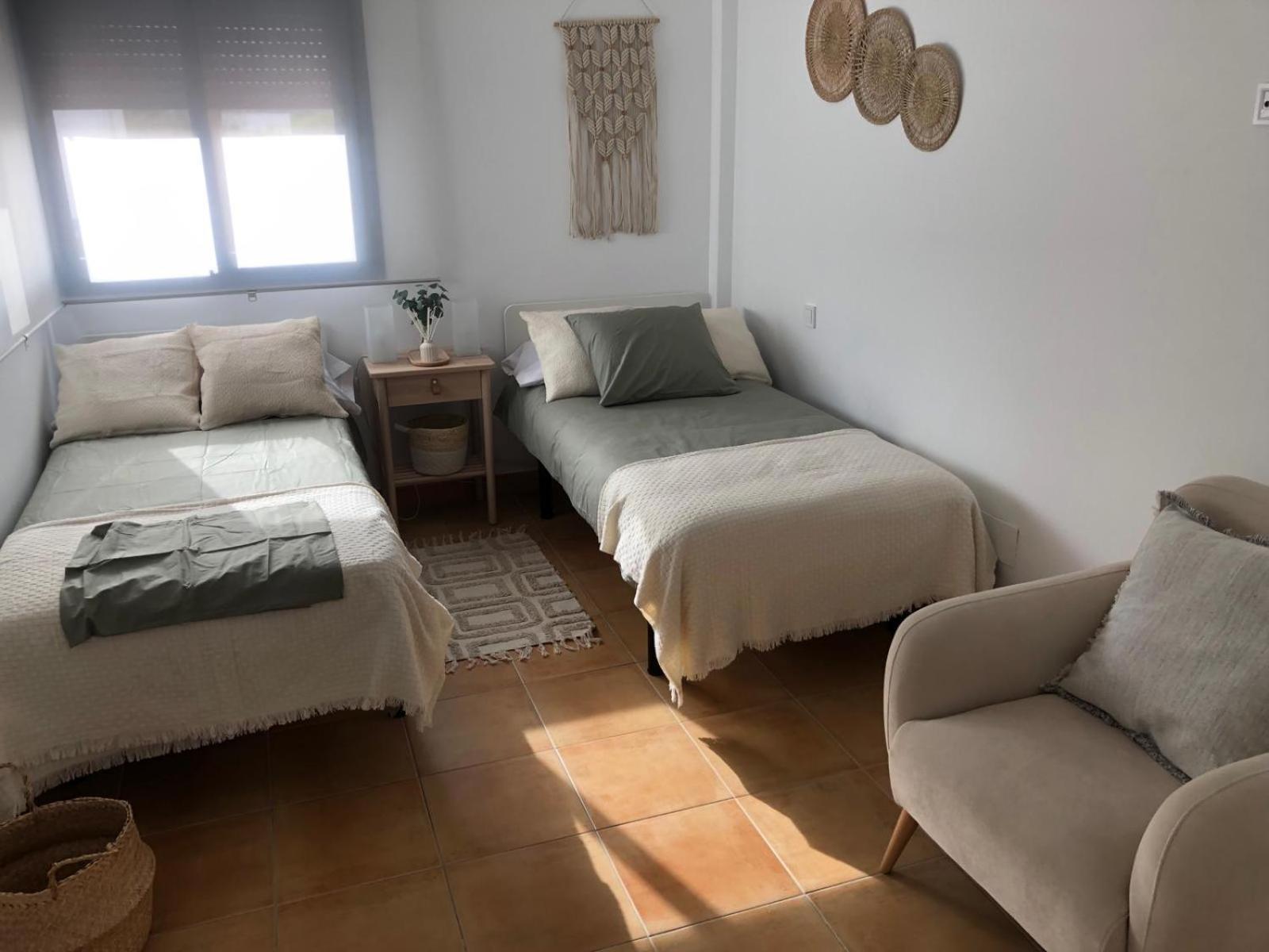 Alojamiento Micaela Alhaurin de la Torre Bagian luar foto