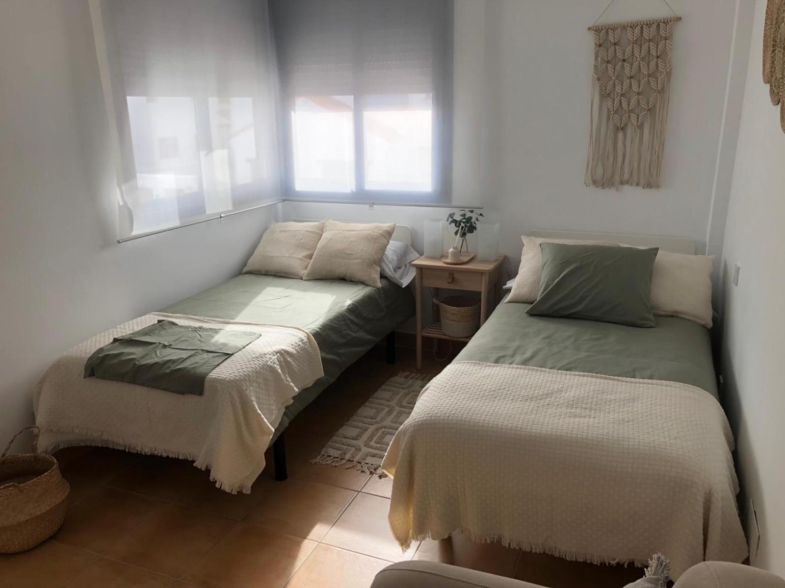 Alojamiento Micaela Alhaurin de la Torre Bagian luar foto